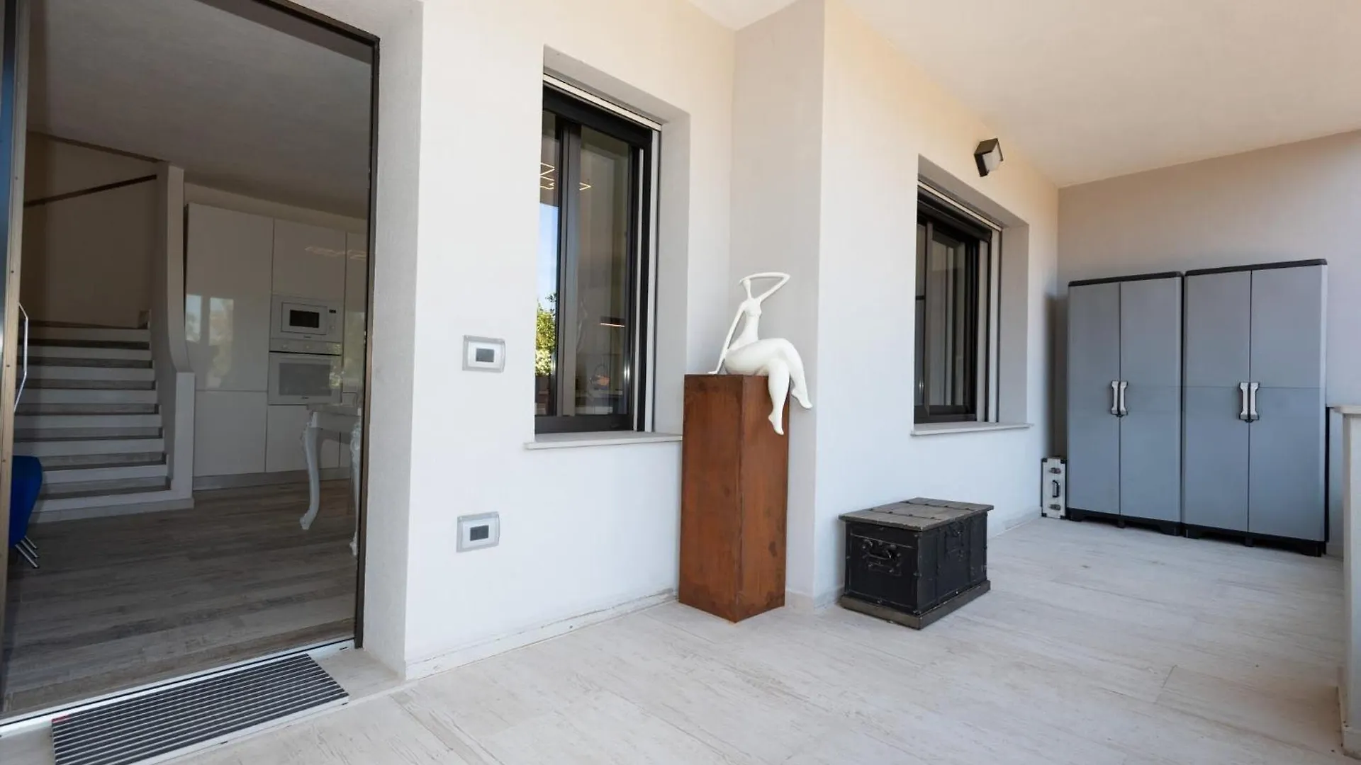Guest house Villa Tetty Santa Margherita di Pula Italy