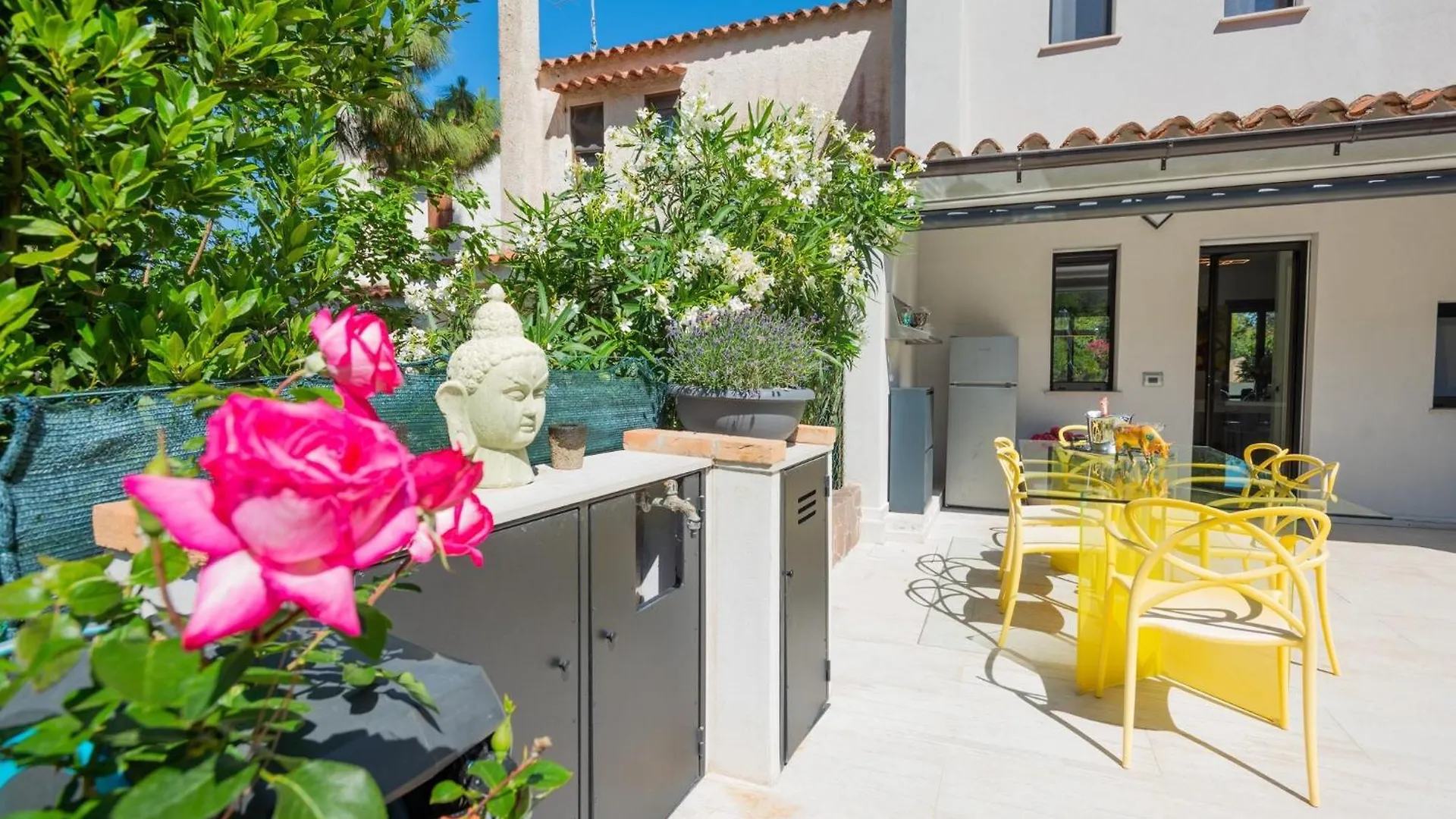 Guest house Villa Tetty Santa Margherita di Pula