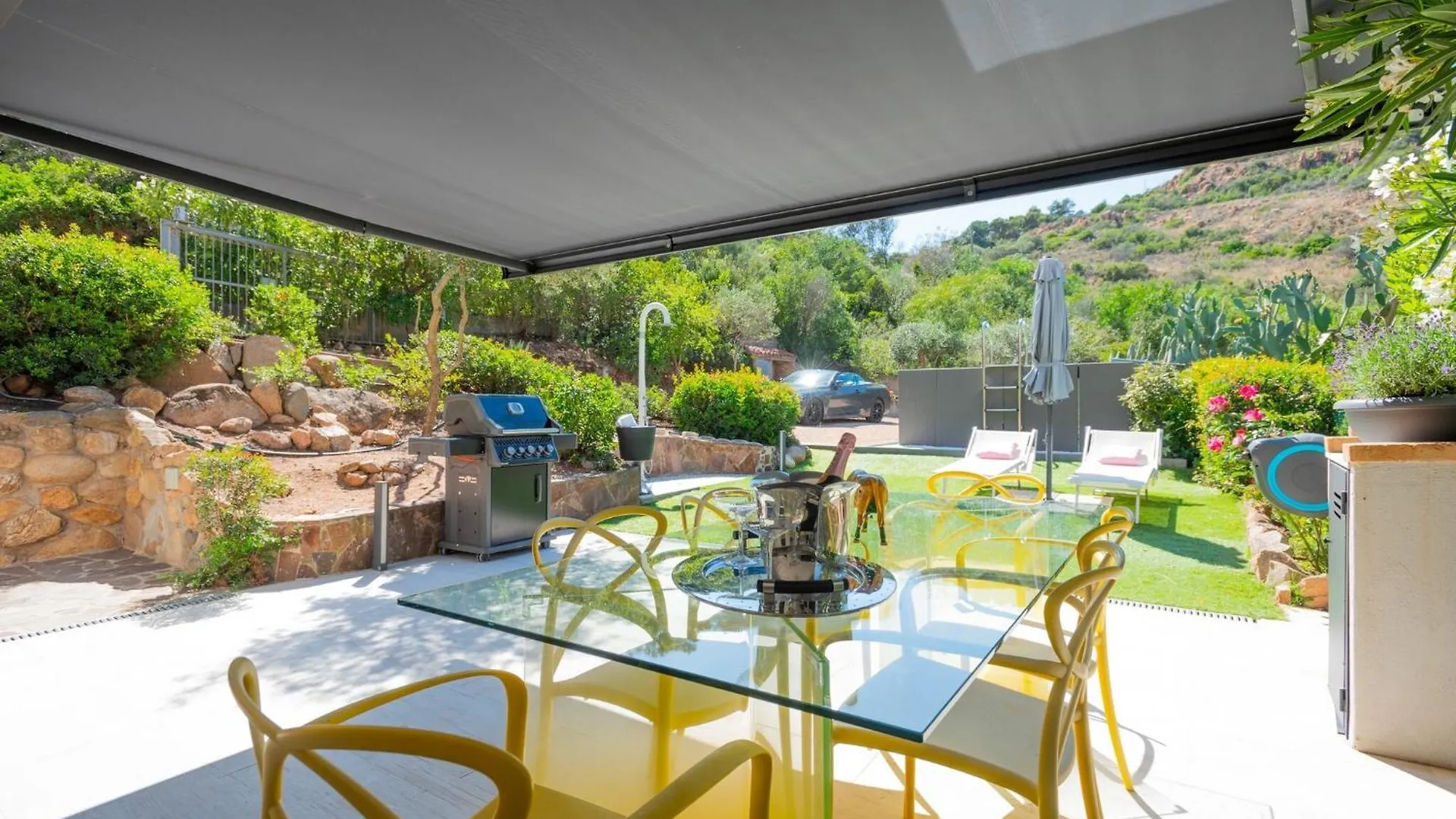 Villa Tetty Santa Margherita di Pula Guest house