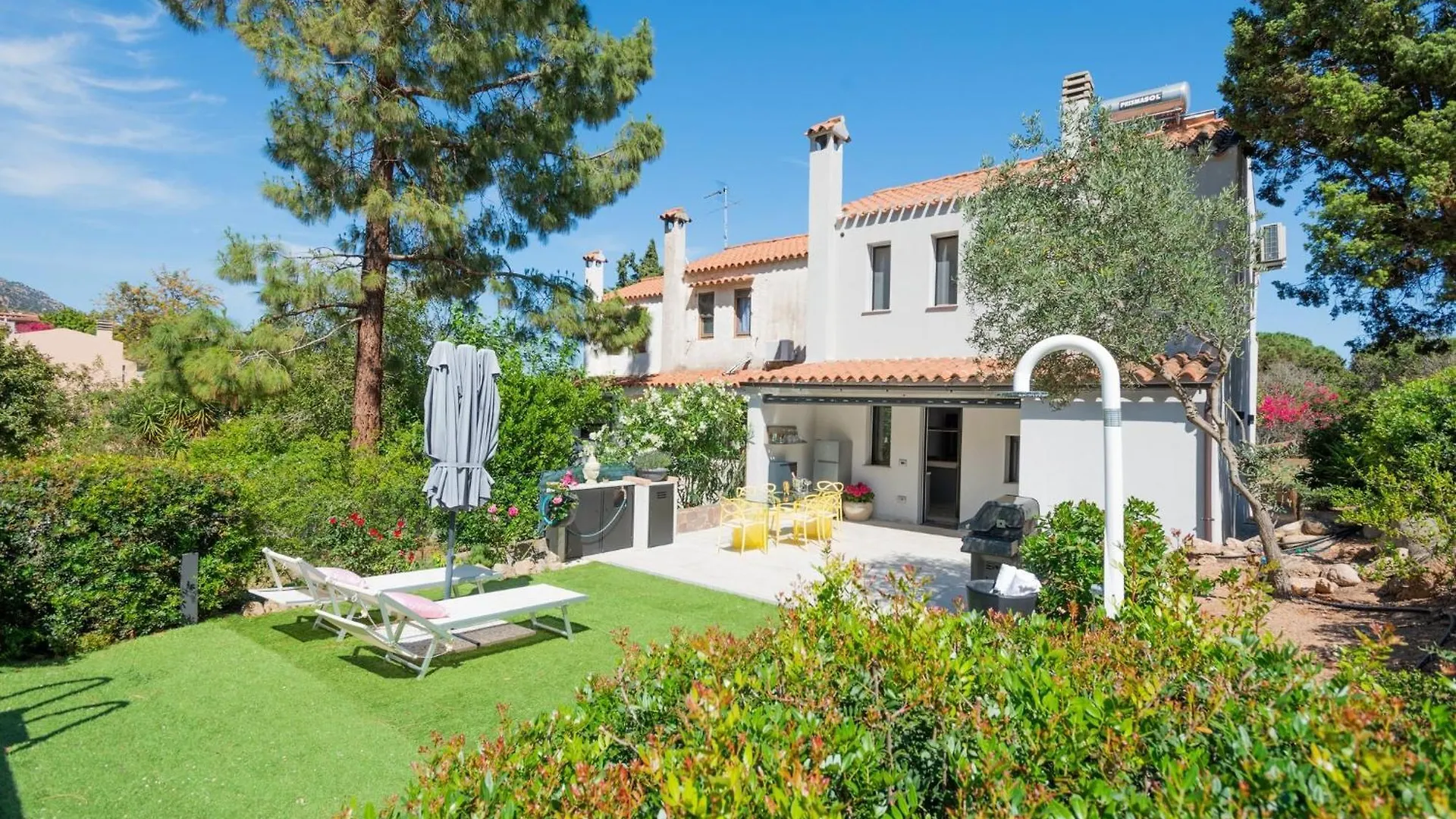 Villa Tetty Santa Margherita di Pula