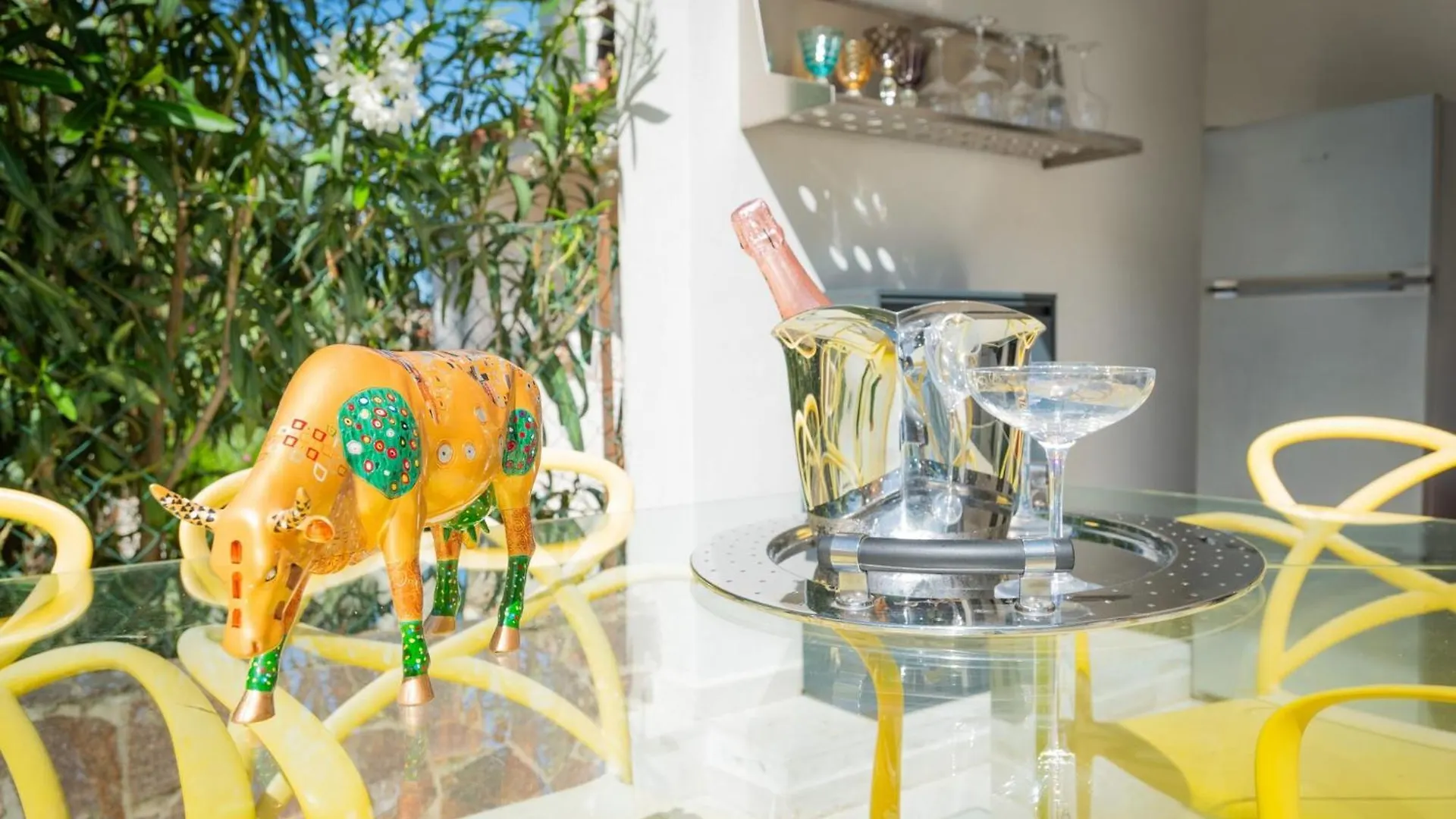 Guest house Villa Tetty Santa Margherita di Pula