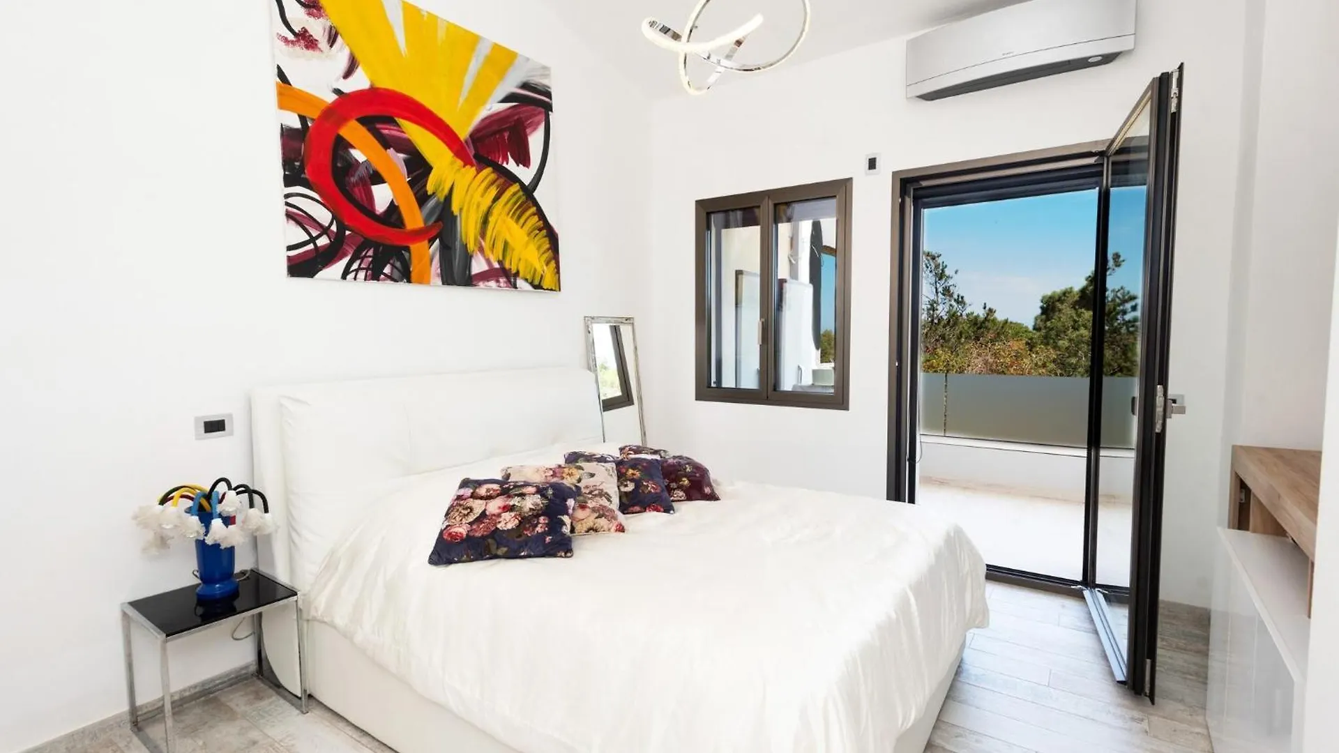 Villa Tetty Santa Margherita di Pula Guest house