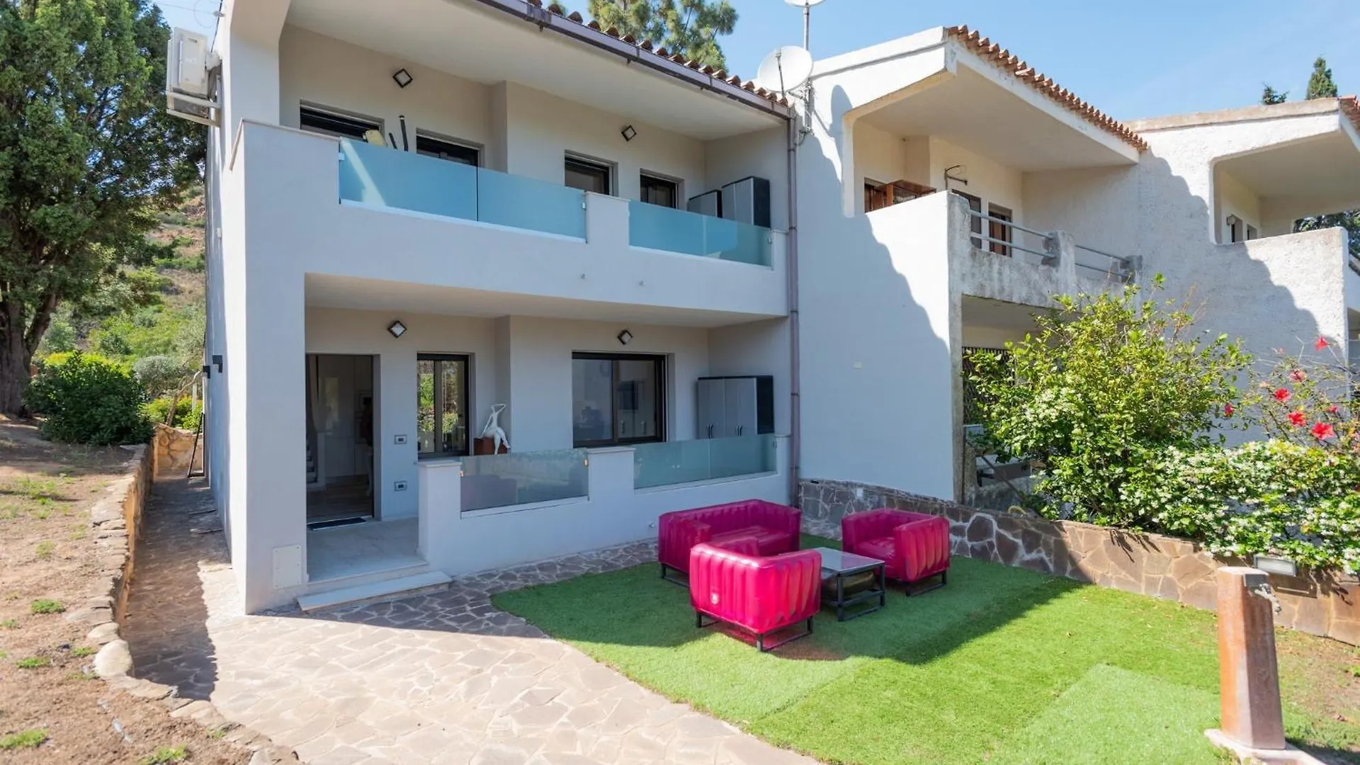 Guest house Villa Tetty Santa Margherita di Pula