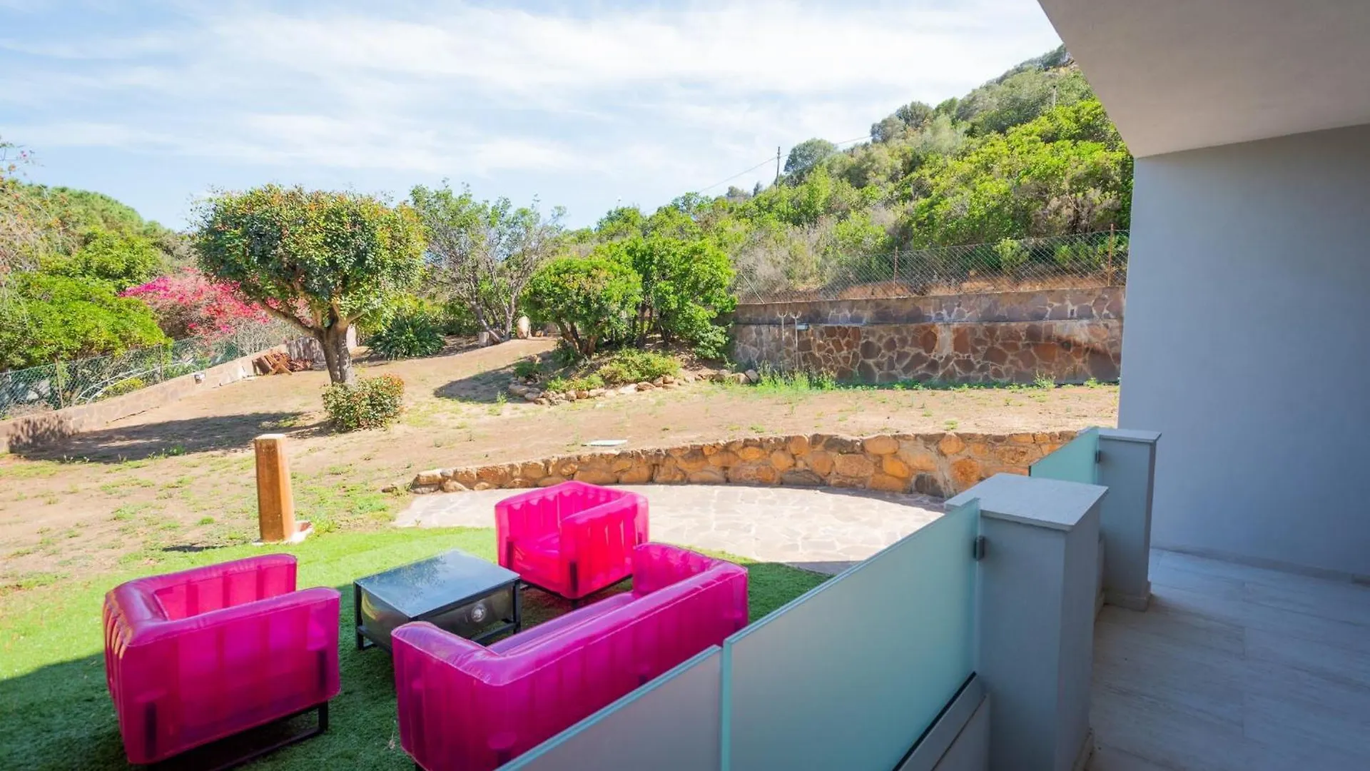 Villa Tetty Santa Margherita di Pula