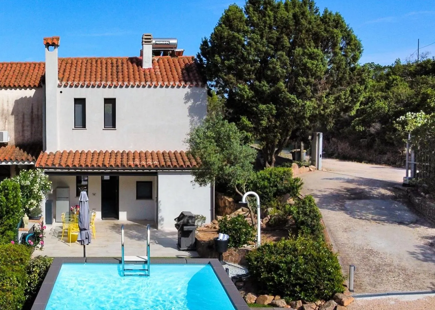 Villa Tetty Santa Margherita di Pula